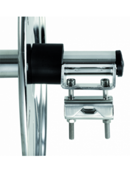 RULLO AVVOLGI CIMA INOX