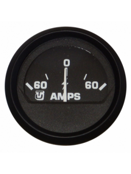 AMPEROMETRO 60-0-60 CROMATO