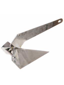 ANCORA PLOUGH ZINCATA KG.20