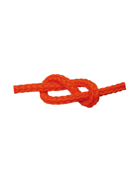 TRECCIA GALLEGG. ARANCIO Ø6  MT200