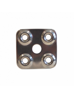 PIASTRA FISSA CINGHIA