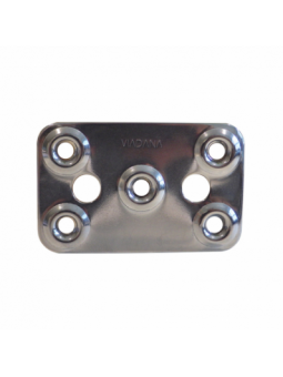 PIASTRA FISSA CINGHIA