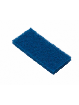 CUSCINETTO ABRASIVO BLU