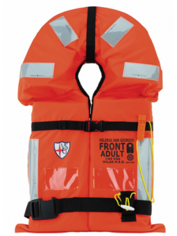 GIUBBOTTO SOLAS MK10 ADULTO