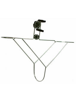 SUPPORTO INOX PER ANULARE