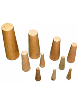 CONI IN LEGNO TURAFALLE