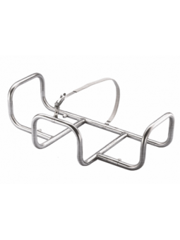 SELLA PORTA ZATTERA ORIZZONTALE