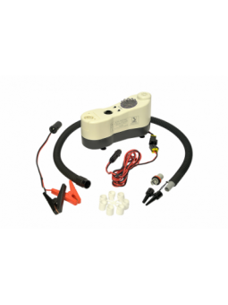 GONFIATORE  BTP 12 CON MANOMETRO