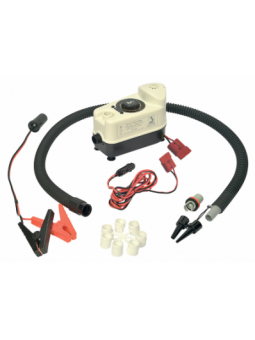 GONFIATORE  GE BP CON MANOMETRO