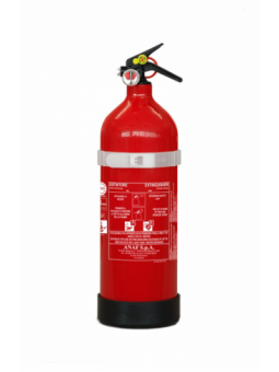 ESTINTORE A SCHIUMA KG.2 C/MAN.