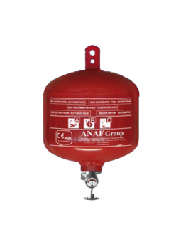 ESTINTORE AUTOMATICO KG.3