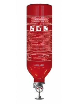 ESTINTORE AUTOMATICO KG.1