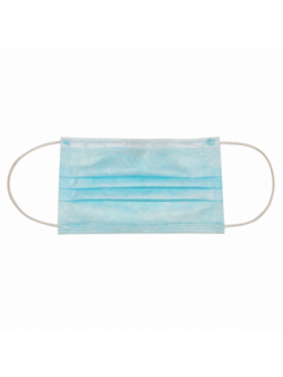 MASCHERINA FILTRANTE TRE VELI