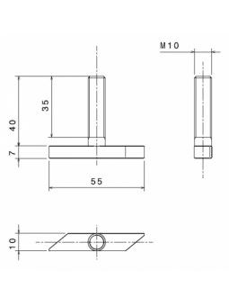 KIT PER MONTAGGIO SU PONTE