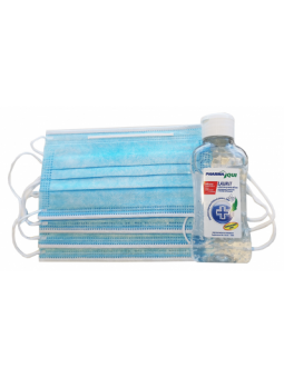 KIT PREVENZIONE COVID PICCOLO