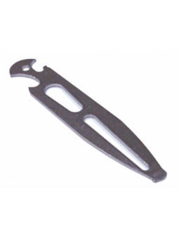 CHIAVE MULTIUSO INOX