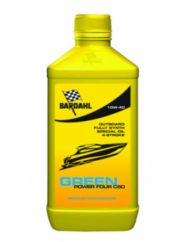 OLIO GREEN POW FOUR C60 10W-30 LT.1