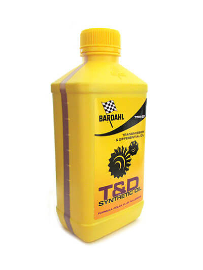 OLIO T&D SYNTHETIC 75W-90 LT.1