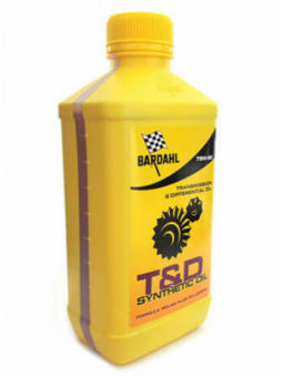 OLIO T&D SYNTHETIC 75W-90 LT.1