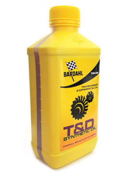 OLIO T&D SYNTHETIC 75W-90 LT.1
