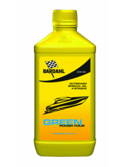 OLIO GREEN POWER FOUR 25W40 1LT