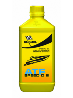 OLIO IDRAULICO ATF III  ISO32 LT.1