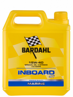 OLIO INBOARD MSAPS15W-40 LT.5