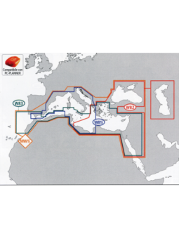 SD MEDITERRANEO SUD E MAR EGEO