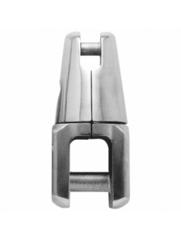 GIUNTO INOX 316 GIREVOLE Ø MM. 6-8