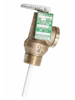 PRES. RELIEF VALVE 75PSI