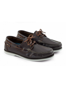 SCARPE UOMO "CREW" MARRONI TG.40