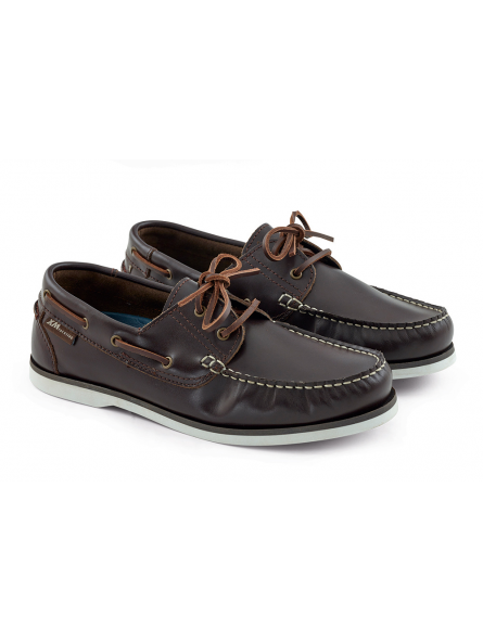 SCARPE UOMO "CREW" MARRONI TG.40