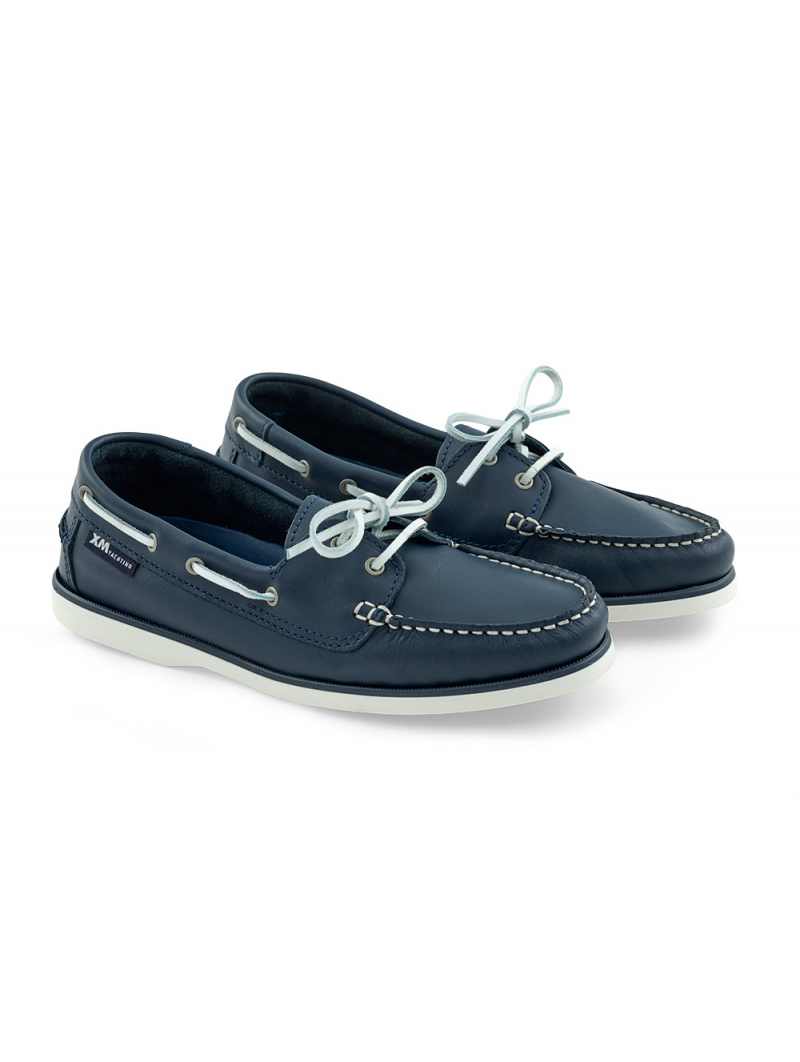 SCARPE DONNA CREW BLU MARINO TG.37