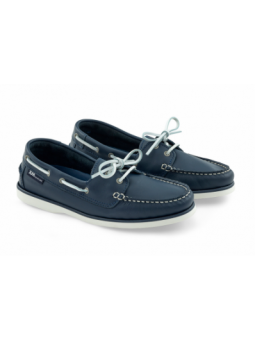 SCARPE DONNA CREW BLU MARINO TG.37