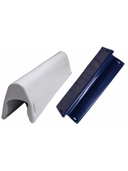 BOW FENDER BLU NAVY MM. 600 X 140