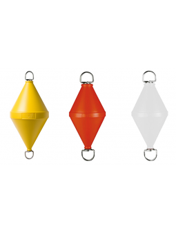 GAVITELLO BIANCO C/ASTA LT.15