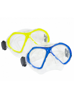 MASCHERA SUB VISION GIALLA