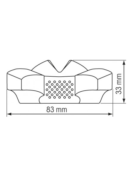 BUSSOLA IRIS 50 GIALLA