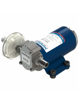 POMPA INGRANAGGI UP6 12 V.