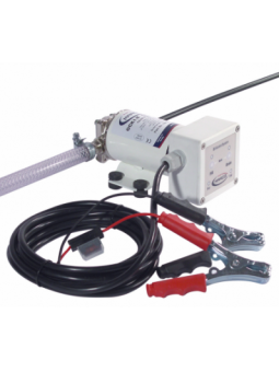 POMPA INGRANAGGI 12/24 V.