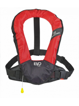 EVO 165N MANUALE ROSSO