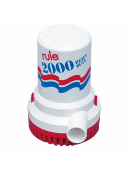 POMPA RULE 2000 12 V.