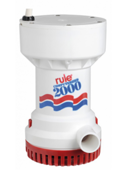 RULE 2000 AUTOMATICA 12 V.