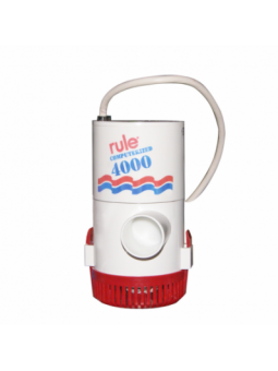 RULE 4000 AUTOMATICA 12 V.