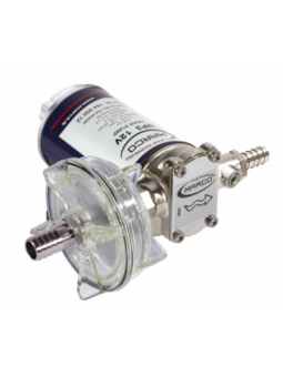 POMPA INGRANAGGI LT.15