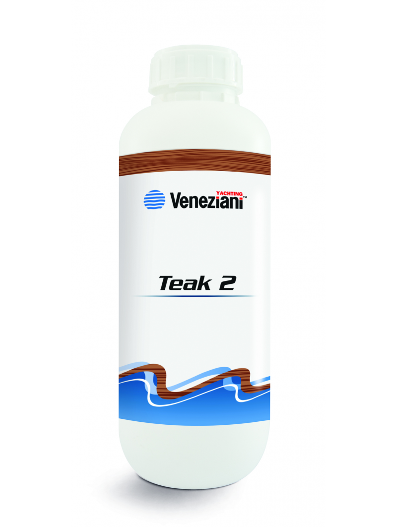 TEAK 2 SBIANCANTE LT.1