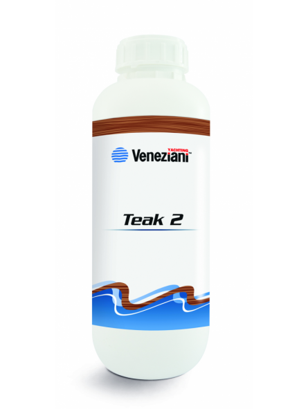 TEAK 2 SBIANCANTE LT.1