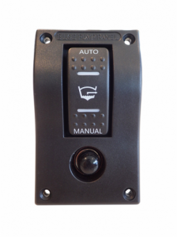 PANNELLO CON INTERRUTTORE