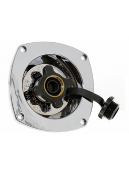 REGOLATORE DI PRESSIONE CROMATO