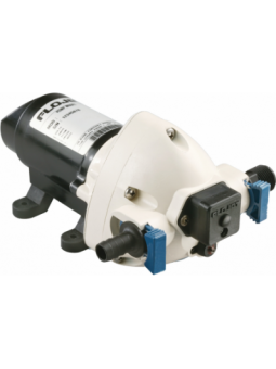 AUTOCLAVE FLOJET 11LT. 24V. 40PSI